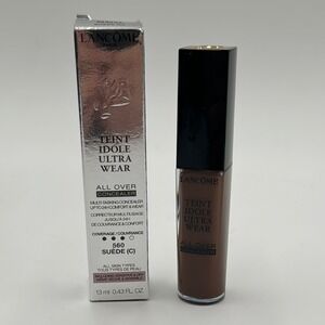 Lancome Teint Idole Ultra Wear All Over Concealer 0.43oz/13mL - 560 Suede Cool
